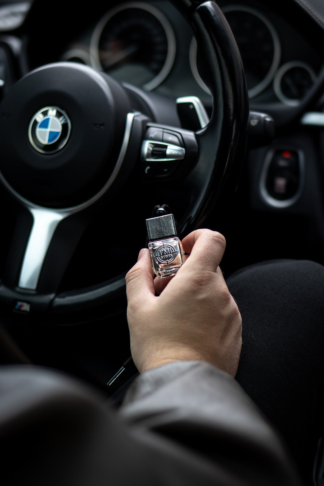 Premium Car Perfume Diffuser