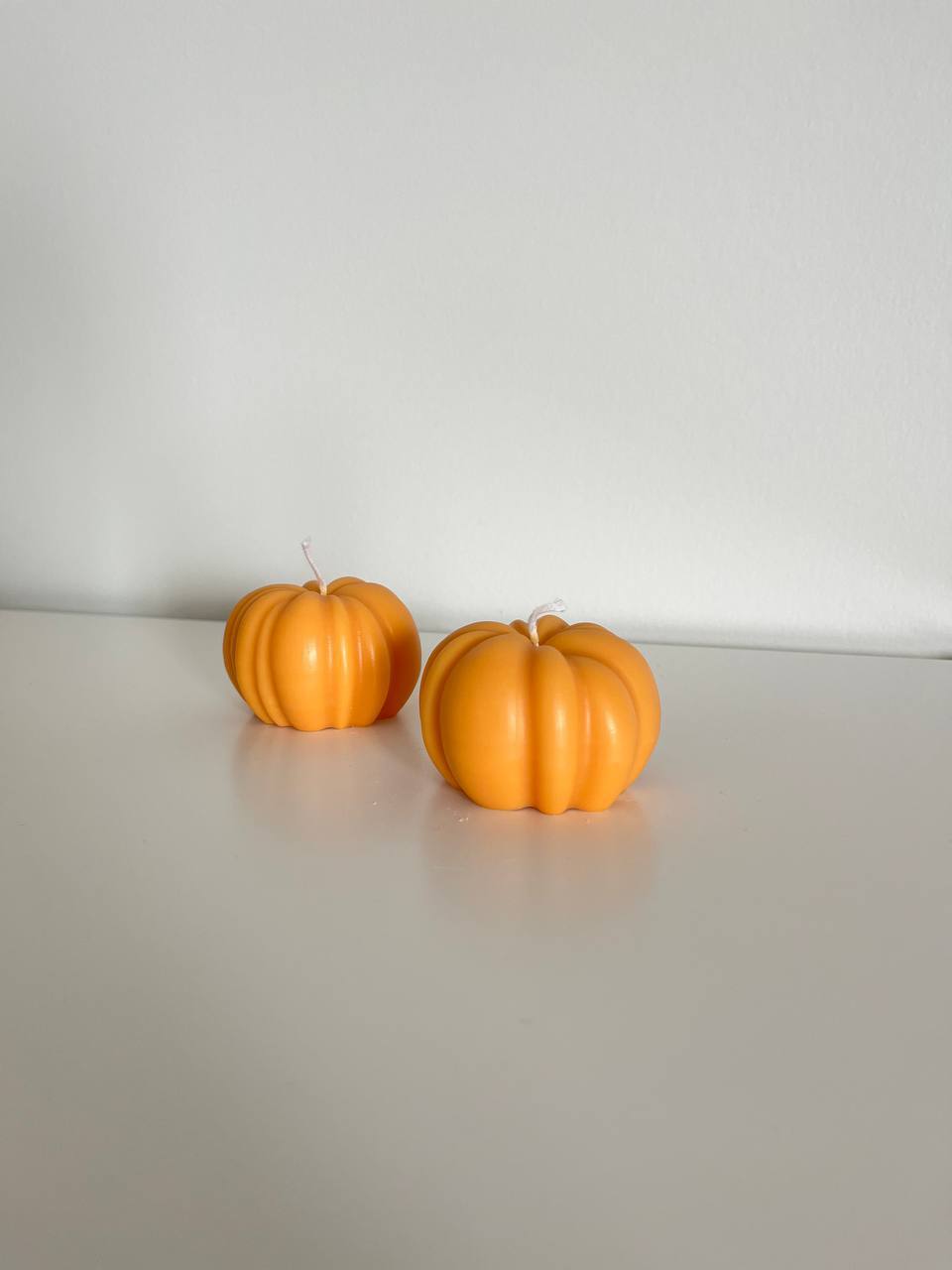 Pumpkin Candle