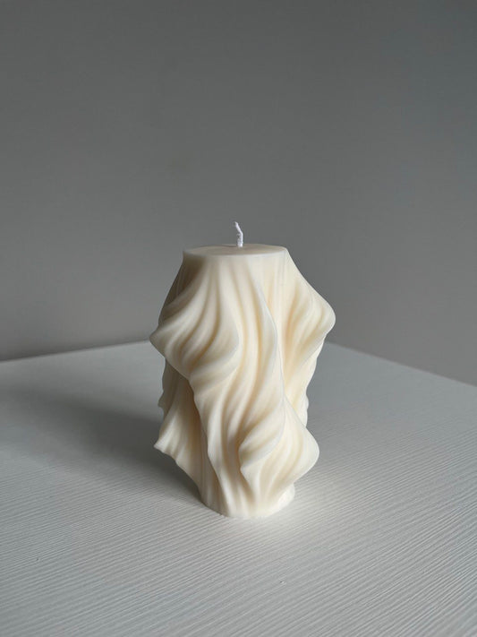 Wave Candle