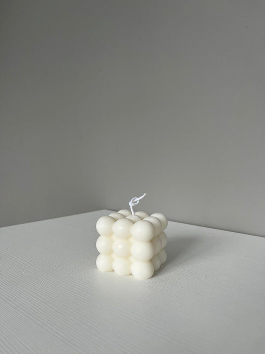 Bubble Candle