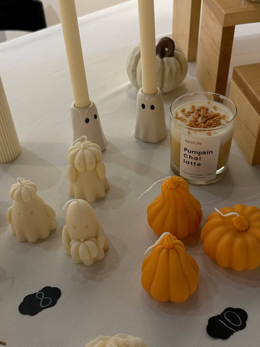 Ghost Candles