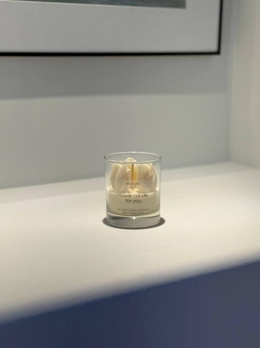 Flower Candle
