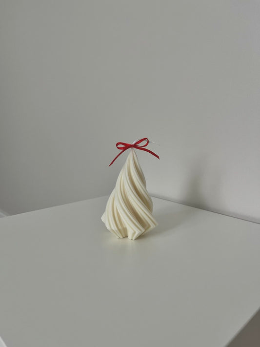 Christmas Tree Candle